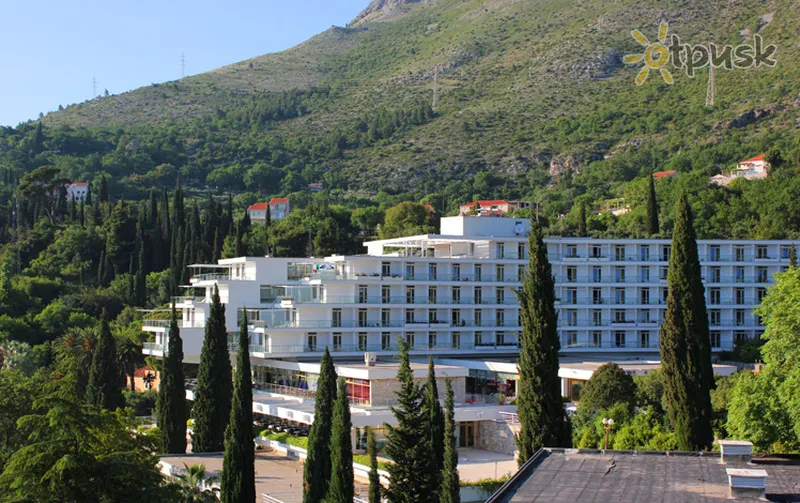 Фото отеля Astarea I Hotel 3* Mlini Horvātija ārpuse un baseini