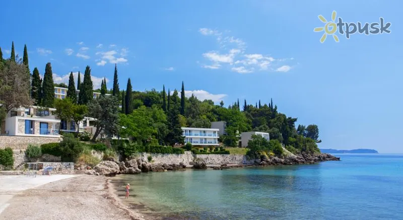 Фото отеля Astarea II Depadance 3* Млини Хорватія пляж