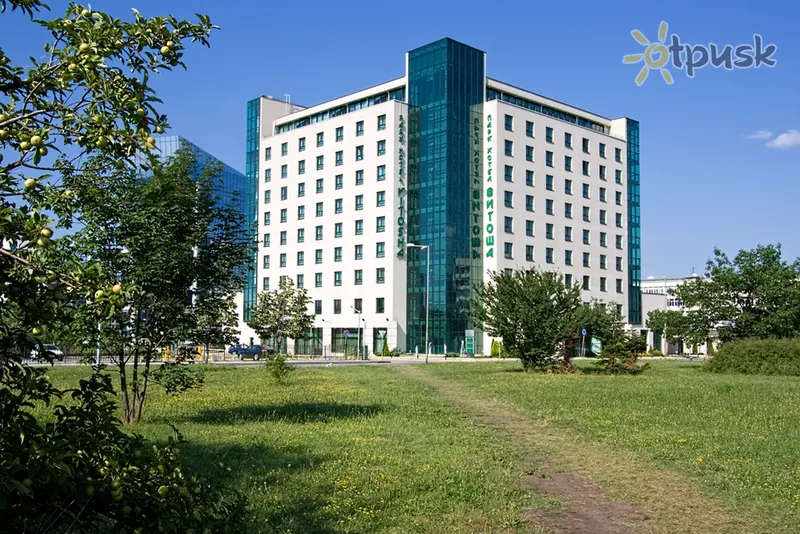 Фото отеля Vitosha Park Hotel 4* Софія Болгарія екстер'єр та басейни