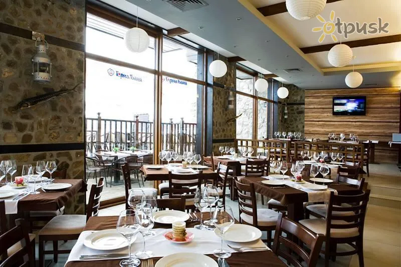 Фото отеля Casa Del Mare 3* Sozopole Bulgārija bāri un restorāni
