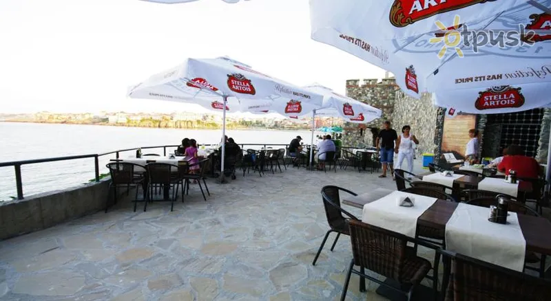 Фото отеля Casa Del Mare 3* Sozopole Bulgārija bāri un restorāni
