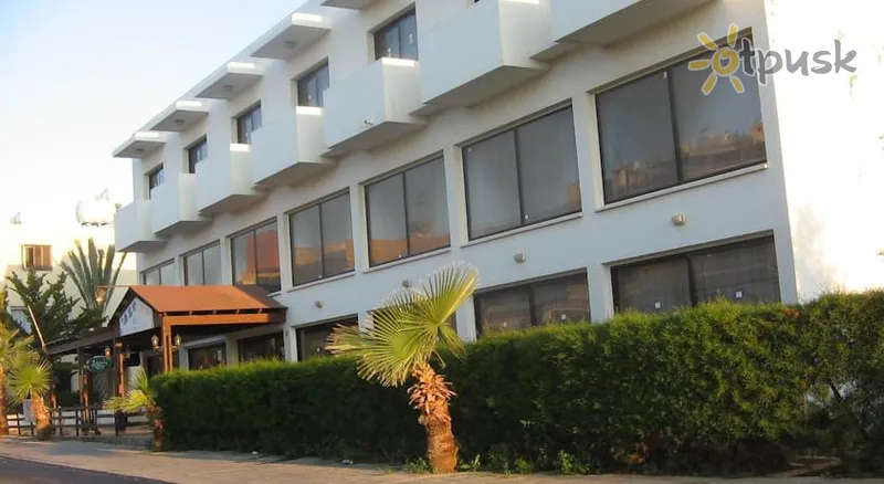 Фото отеля Alonia Hotel Apartments 3* Aija Napa Kipra ārpuse un baseini