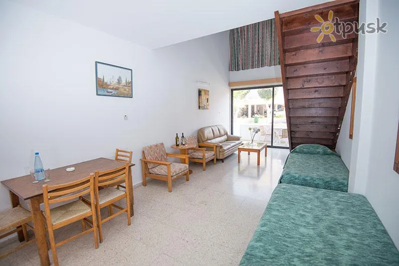 Фото отеля Alonia Hotel Apartments 3* Ayia Napa Kipras kambariai