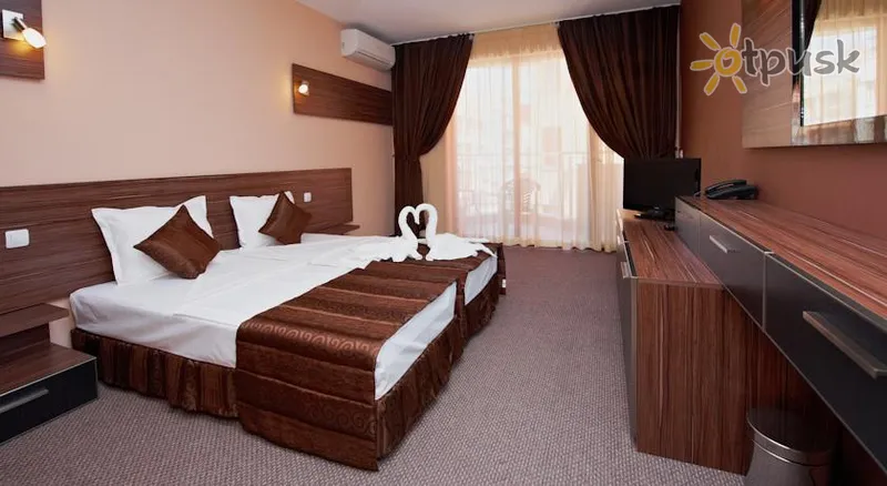 Фото отеля Coral Family Hotel 3* Помор'я Болгарія номери