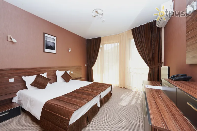 Фото отеля Coral Family Hotel 3* Pomorie Bulgarija kambariai