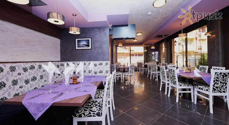 Фото отеля Coral Family Hotel 3* Pomorie Bulgārija bāri un restorāni