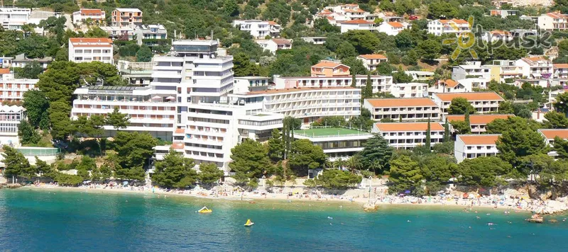 Фото отеля Medora Auri Family Beach Resort 4* Podgora Kroatija išorė ir baseinai