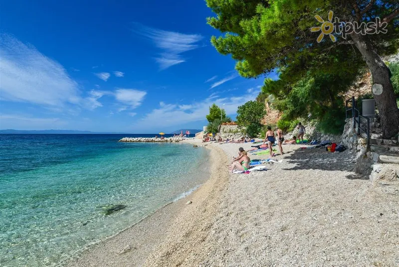 Фото отеля Medora Auri Family Beach Resort 4* Подгора Хорватия пляж