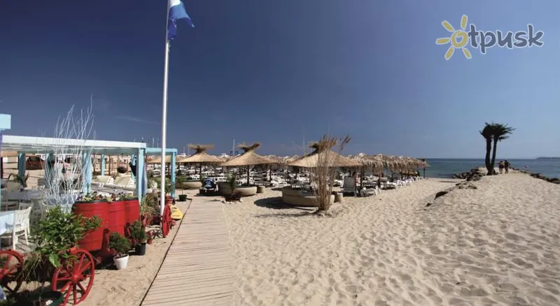 Фото отеля Лазур II 2* Святий Влас Болгарія пляж