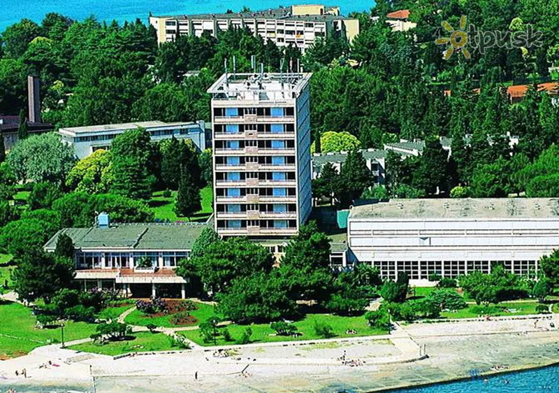 Фото отеля Jadran Depandance 2* Умаг Хорватія екстер'єр та басейни