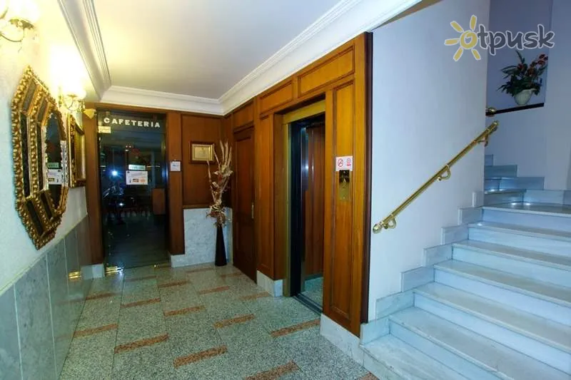 Фото отеля Best Western Hotel Los Condes 3* Мадрид Іспанія лобі та інтер'єр