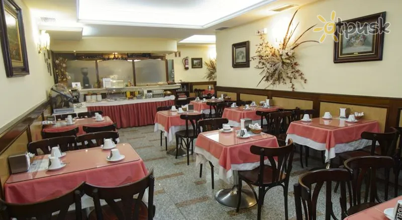 Фото отеля Best Western Hotel Los Condes 3* Madride Spānija bāri un restorāni