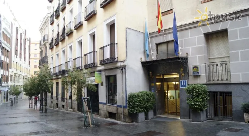 Фото отеля Best Western Hotel Los Condes 3* Madride Spānija ārpuse un baseini