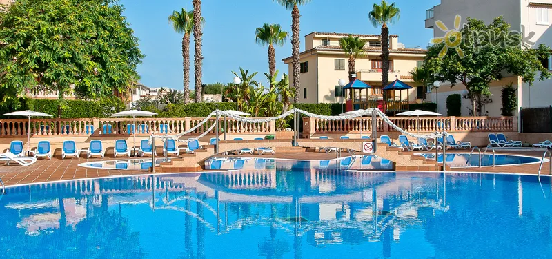 Фото отеля BQ Can Picafort 4* о. Майорка Іспанія екстер'єр та басейни