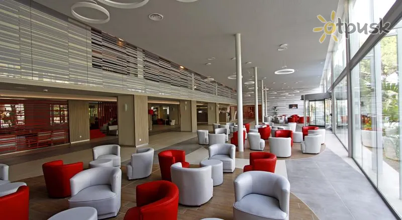 Фото отеля Tonga Tower Design Hotel & Suites 4* о. Майорка Іспанія лобі та інтер'єр