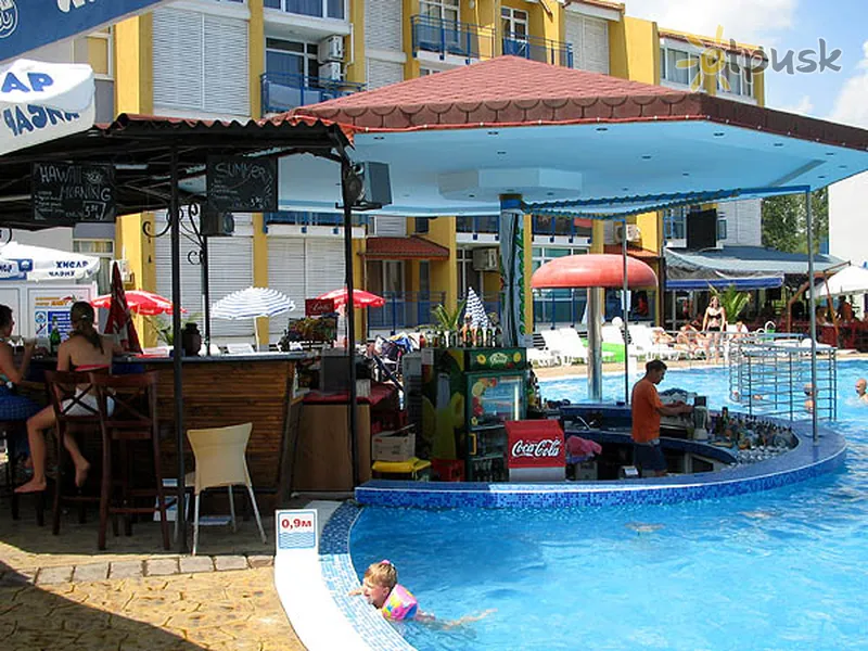 Фото отеля Elite 1 Apartments 3* Сонячний берег Болгарія бари та ресторани