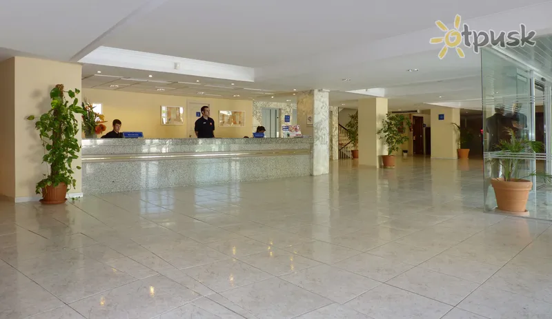 Фото отеля Barracuda Hotel 3* о. Майорка Испания лобби и интерьер