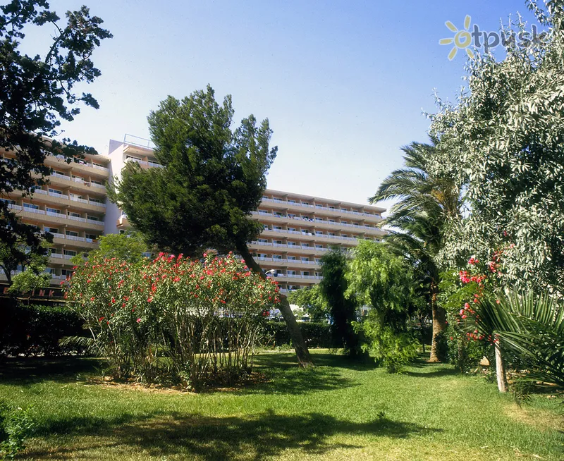 Фото отеля Barracuda Hotel 3* о. Майорка Іспанія екстер'єр та басейни