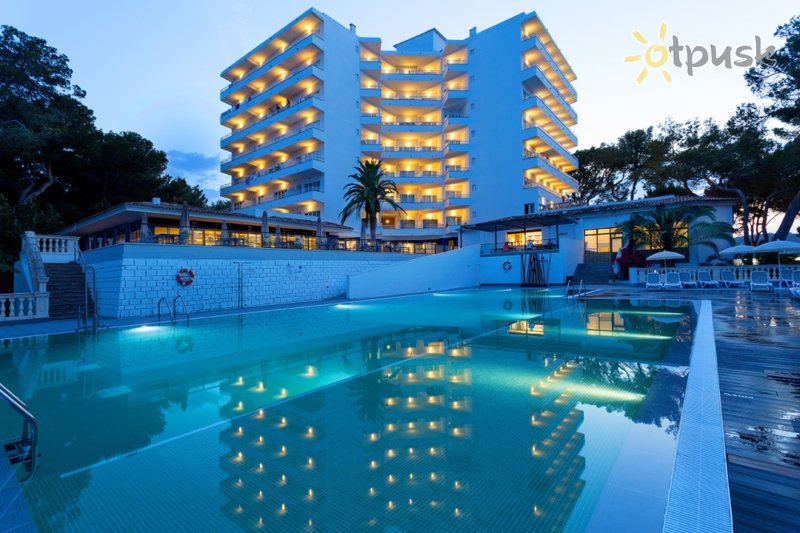 Фото отеля Dreams Calvia Resort 4* о. Майорка Испания экстерьер и бассейны