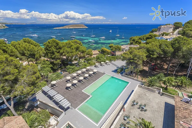 Фото отеля Dreams Calvia Resort 4* о. Майорка Іспанія екстер'єр та басейни