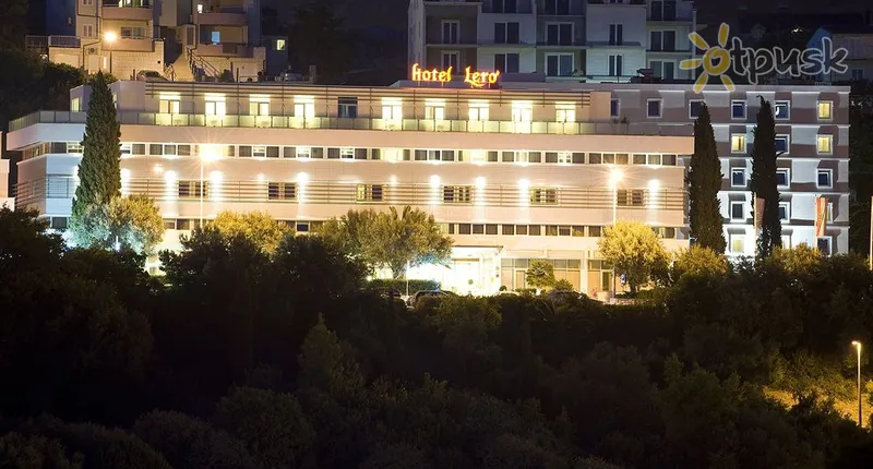 Фото отеля Lero Hotel 3* Дубровник Хорватия экстерьер и бассейны