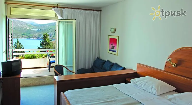 Фото отеля Osminе Hotel 3* Dubrovnika Horvātija istabas