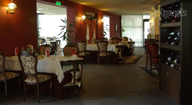 Фото отеля Grand Hotel Plovdiv 5* Plovdiva Bulgārija bāri un restorāni