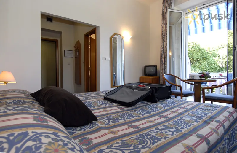 Фото отеля Komodor Hotel 3* Dubrovnikas Kroatija kambariai