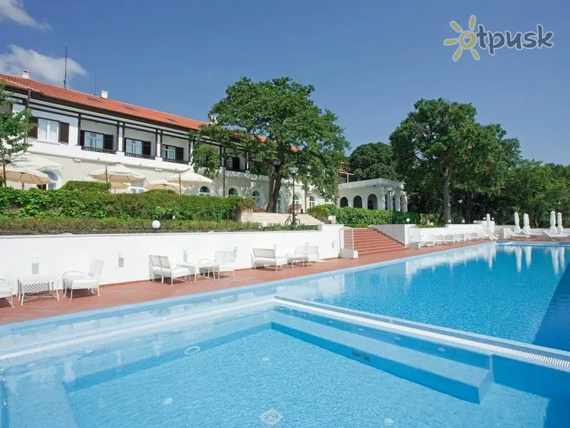 Фото отеля Оазис Бутік-готель 3* Рів'єра Болгарія екстер'єр та басейни
