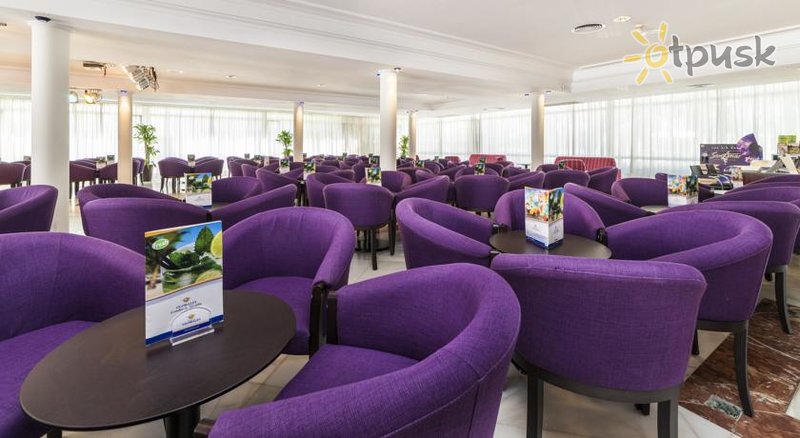Фото отеля Globales Condes de Alcudia 3* о. Майорка Испания бары и рестораны
