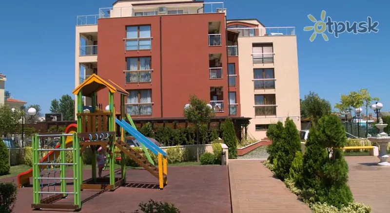 Фото отеля Онєгін 3* Созопіль Болгарія для дітей