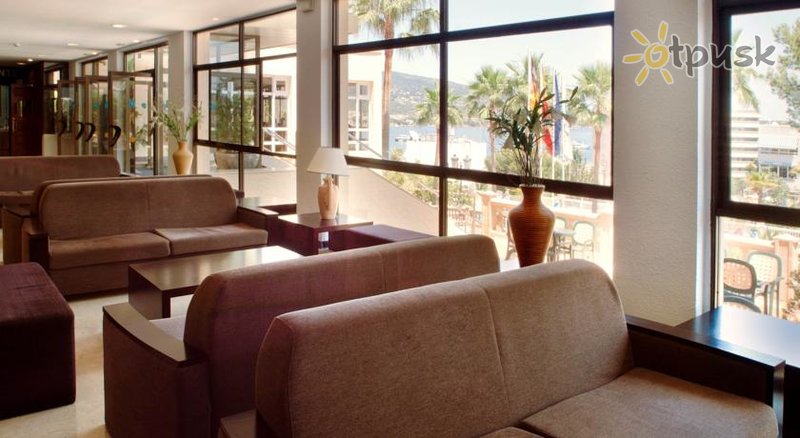 Фото отеля Cook’s Club Calvia Beach 3* о. Майорка Испания лобби и интерьер