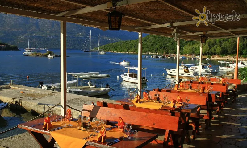 Фото отеля Aminess Port 9 Resort 4* о. Корчула Хорватия бары и рестораны