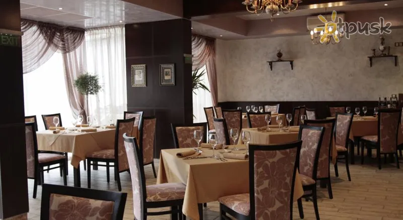 Фото отеля Palazzo Byala Hotel 3* Бяла Болгария бары и рестораны