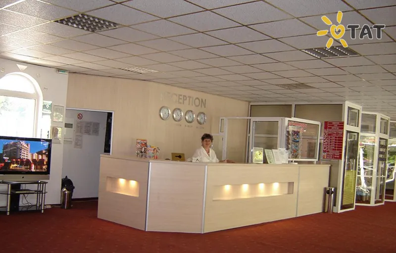 Фото отеля Polyusi 3* Сонячний берег Болгарія лобі та інтер'єр