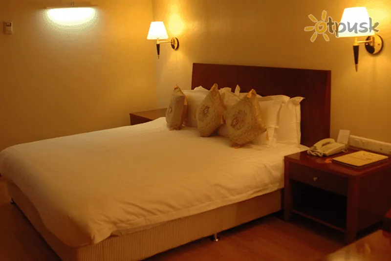 Фото отеля Krishna Palace Hotel 3* Белларі Індія номери