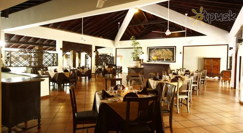 Фото отеля Palm Garden Village 3* Анурадхапура Шрі Ланка бари та ресторани