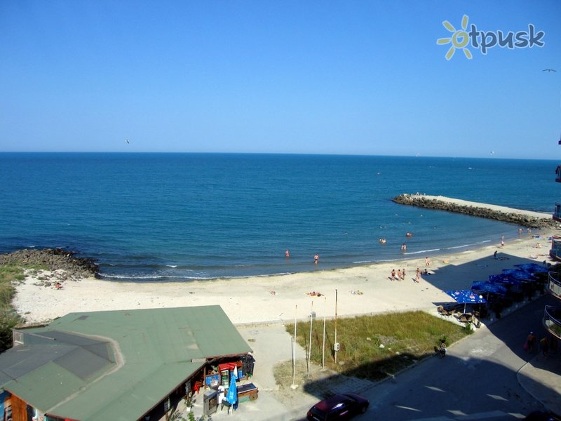 Фото отеля Регата 3* Поморие Болгария пляж