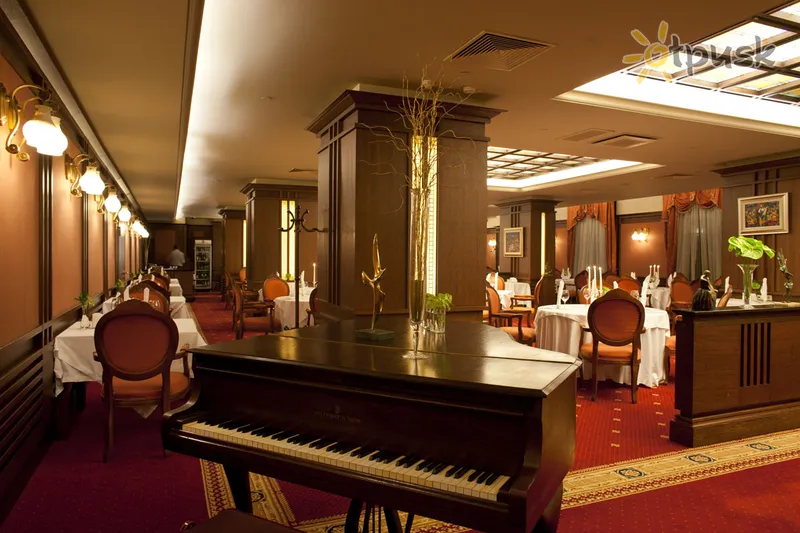 Фото отеля Софія Гранд-готель 5* Софія Болгарія бари та ресторани