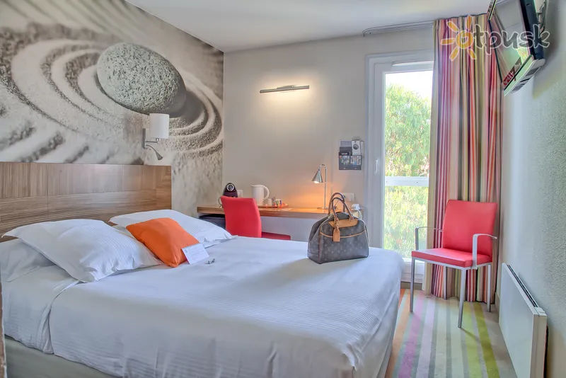 Фото отеля Best Western Plus Karitza Hotel 3* Биарриц Франция