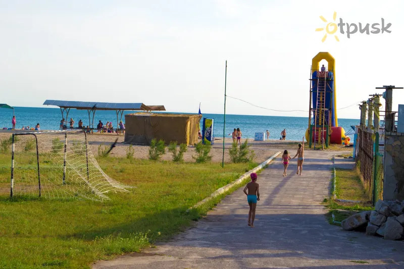 Фото отеля Сказка 2* Приморск Украина для детей