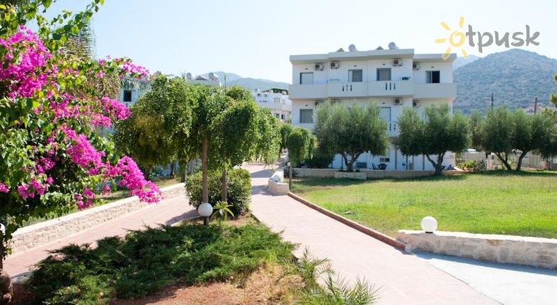 Фото отеля Lisa Mari Hotel 2* о. Крит – Ретимно Греция прочее