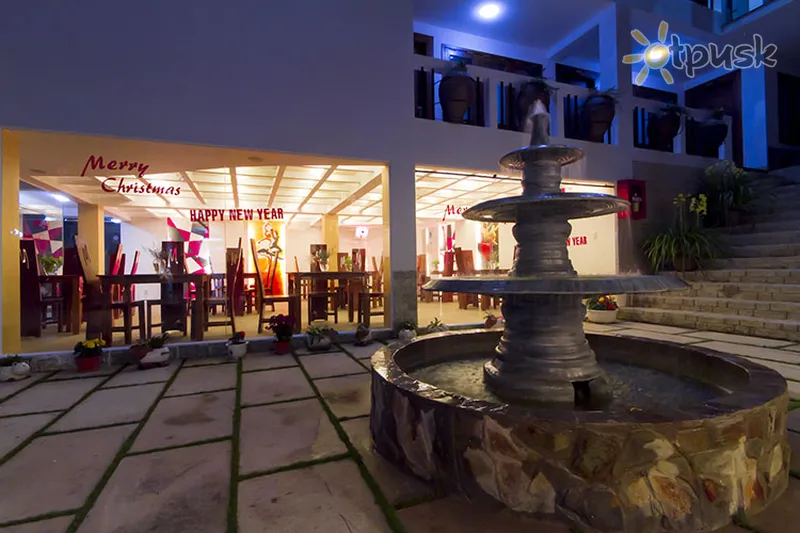 Фото отеля Melody Hotel 2* Dalat Vjetnama ārpuse un baseini