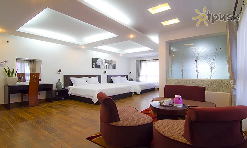 Фото отеля Melody Hotel 2* Далат В'єтнам номери
