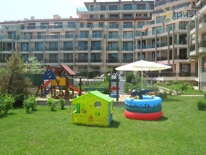 Фото отеля Prestige City II Aparthotel & Spa 4* Приморско Болгария для детей