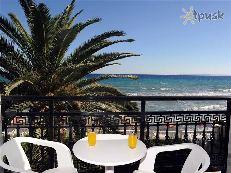 Фото отеля Argassi Beach Hotel 3* о. Закінф Греція номери