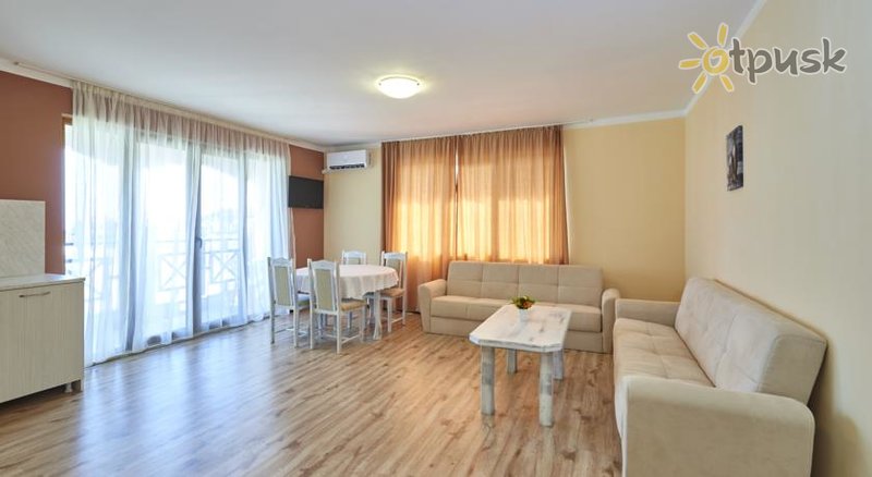 Фото отеля Toma's Residence 2* Царево Болгария номера