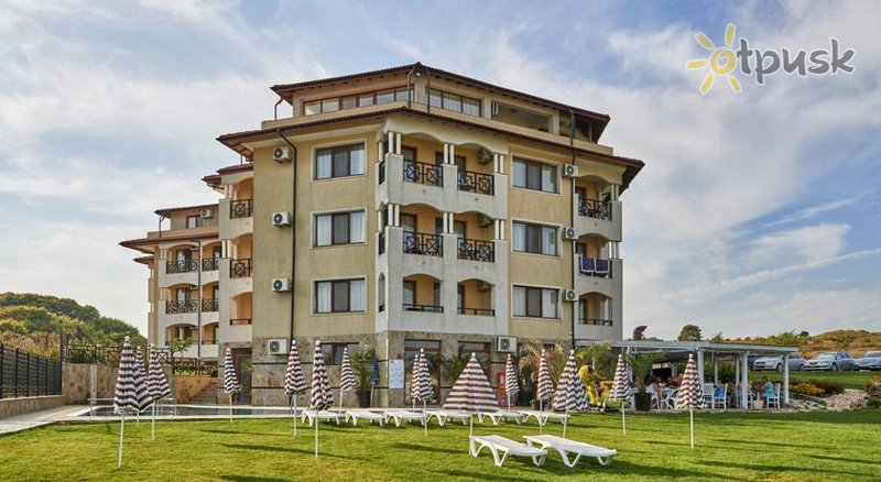 Фото отеля Toma's Residence 2* Царево Болгария экстерьер и бассейны