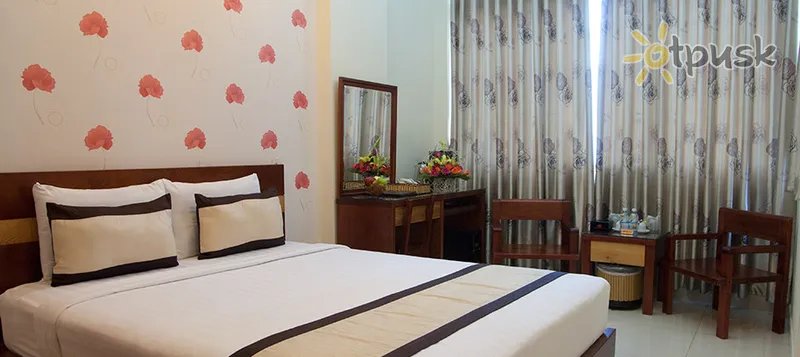 Фото отеля Saigon Europe & Spa Hotel 2* Hošimino miestas Vietnamas kambariai