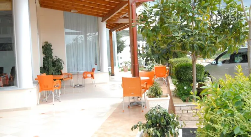 Фото отеля Mariksel Hotel 3* Ксаміл Албанія екстер'єр та басейни